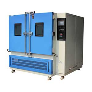 步進(jìn)式淋雨室